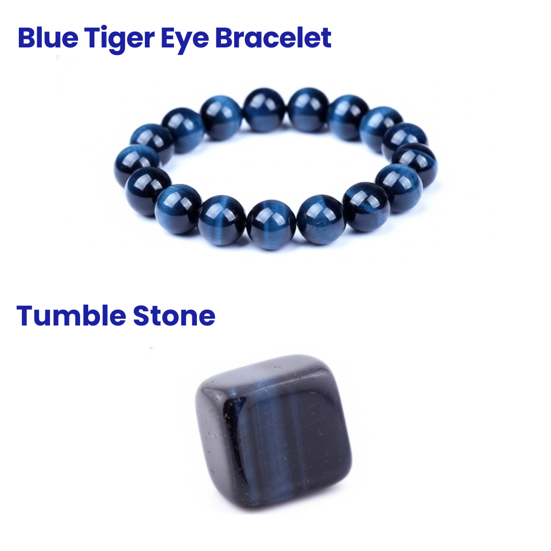 Blue Tiger Eye