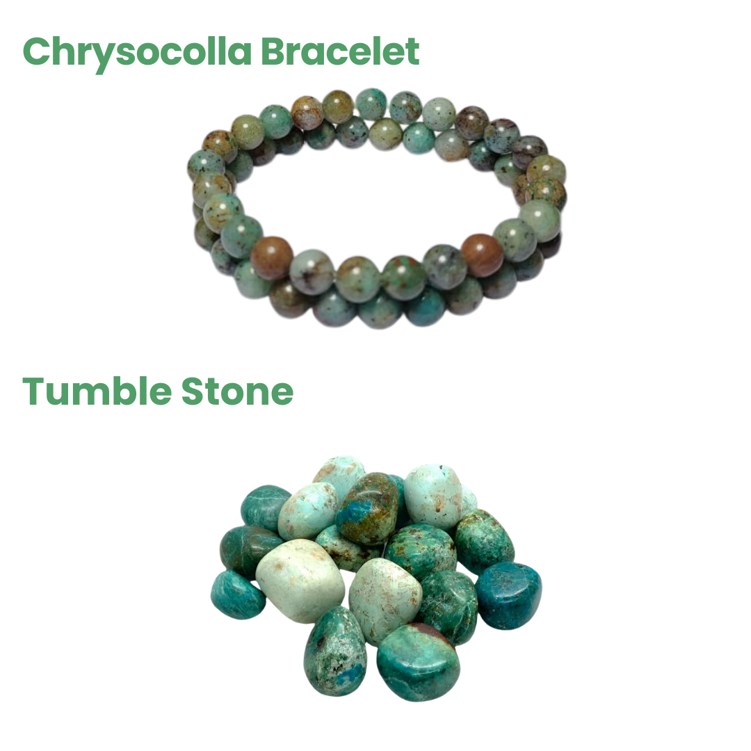 Chrysocolla