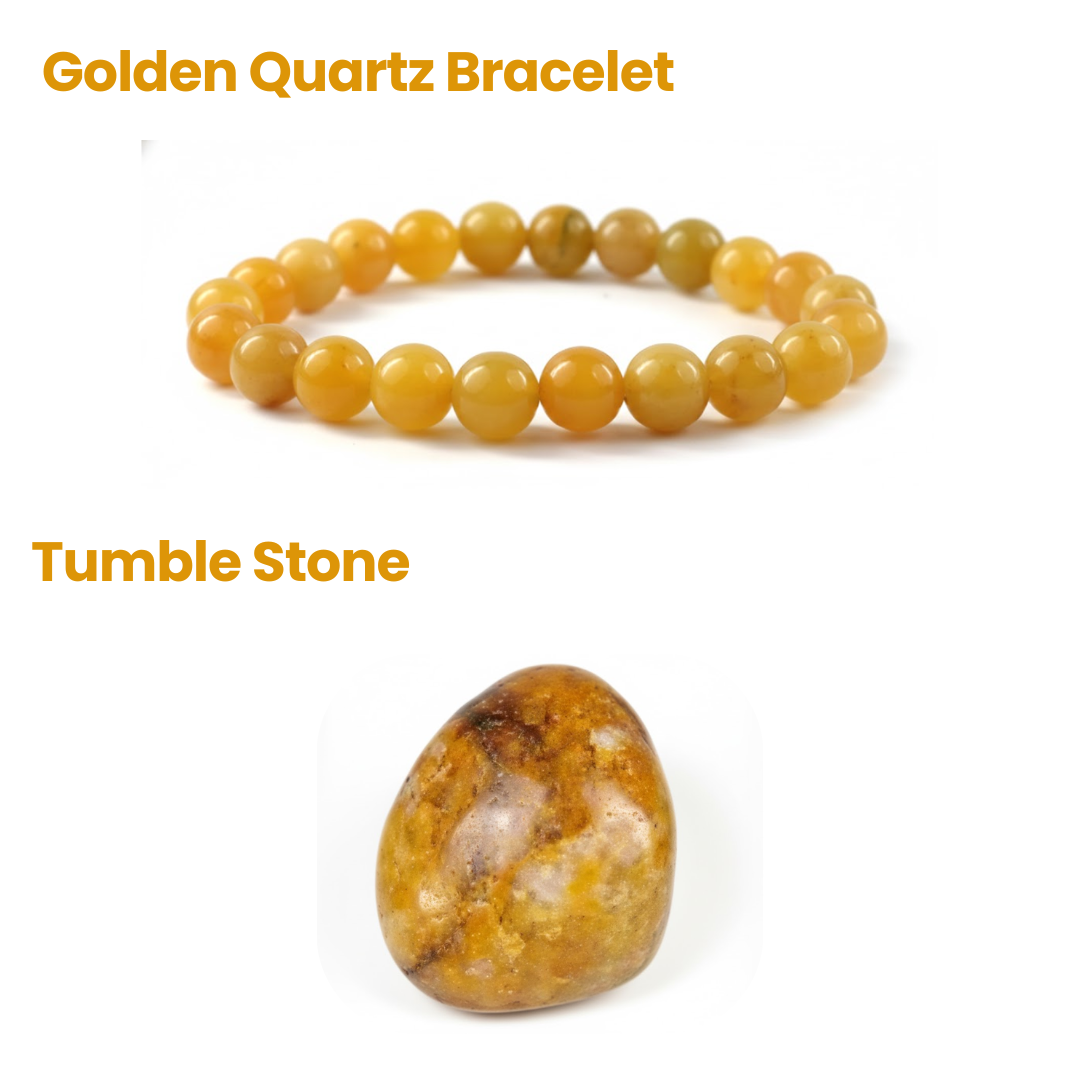 Golden Quartz