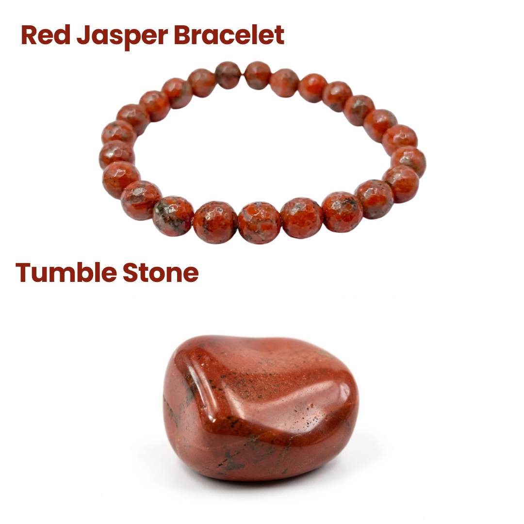 Red Jasper