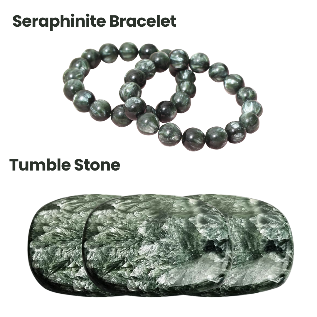 Seraphinite