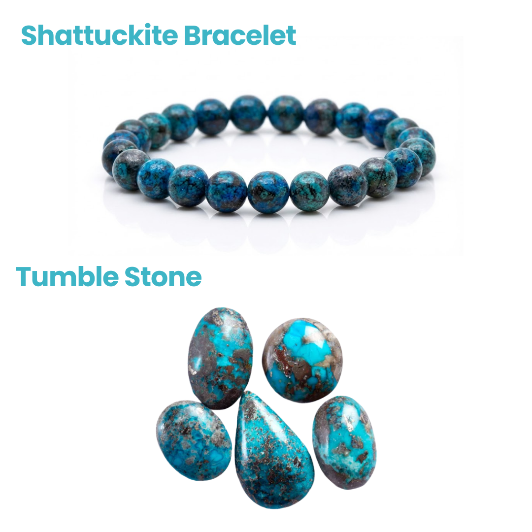 Shattuckite