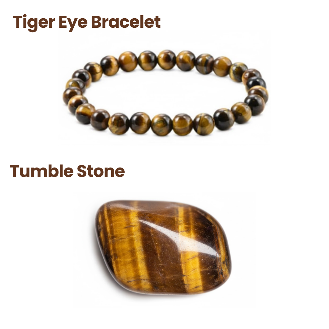 Tiger Eye