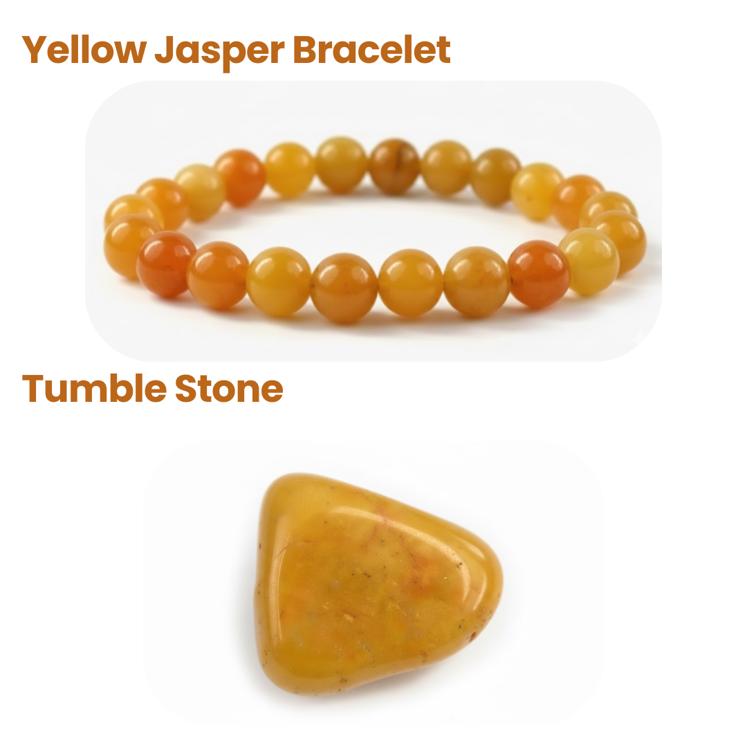 Yellow Jasper